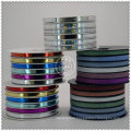 Metallic Ribbon Spool for Gift Packaging